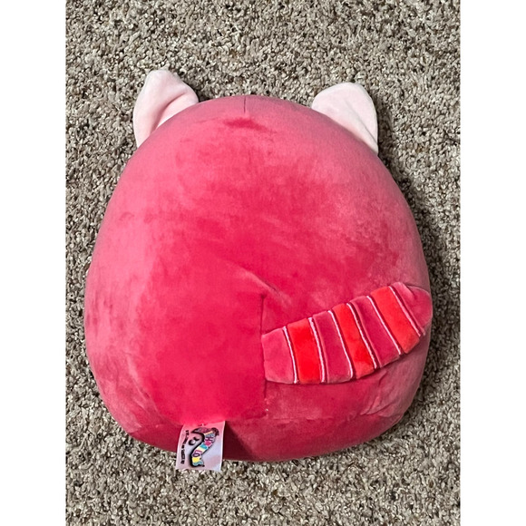 Squishmallow Squish Mallow LUCIA Pink Lemur Kelly Toy - Picture 4 of 7